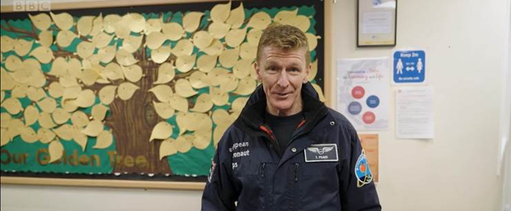 Tim Peake